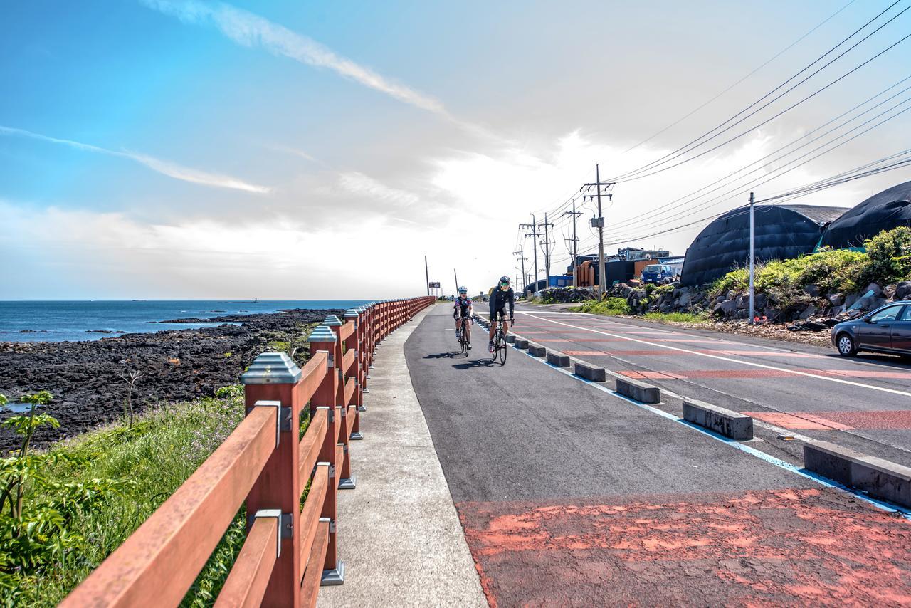 海洋广场度假村 度假村 西归浦市